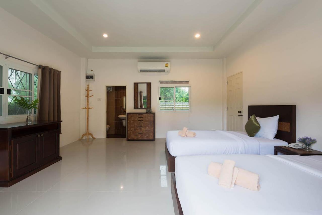 Sweet Honey Pranburi Hotel Сам Рой Йот Екстериор снимка