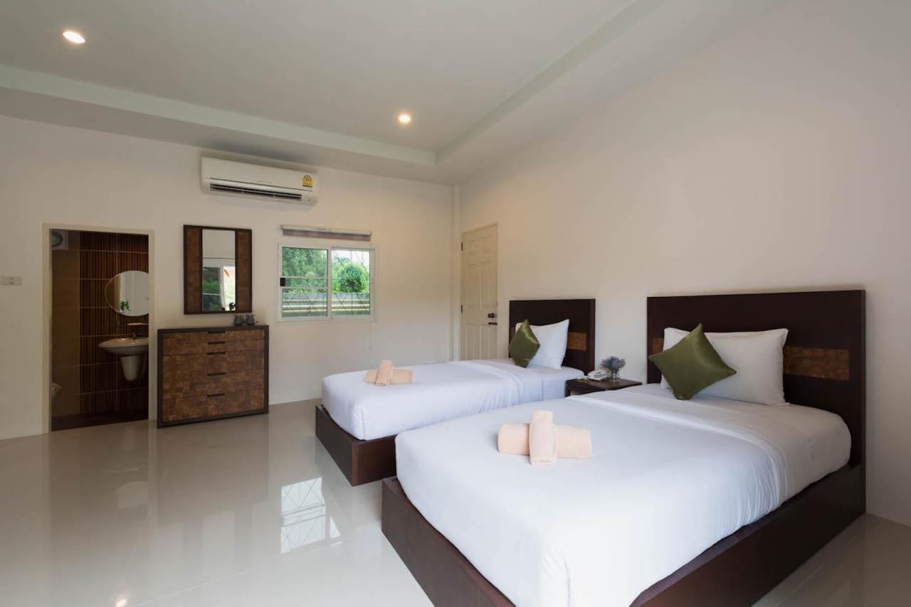 Sweet Honey Pranburi Hotel Сам Рой Йот Екстериор снимка