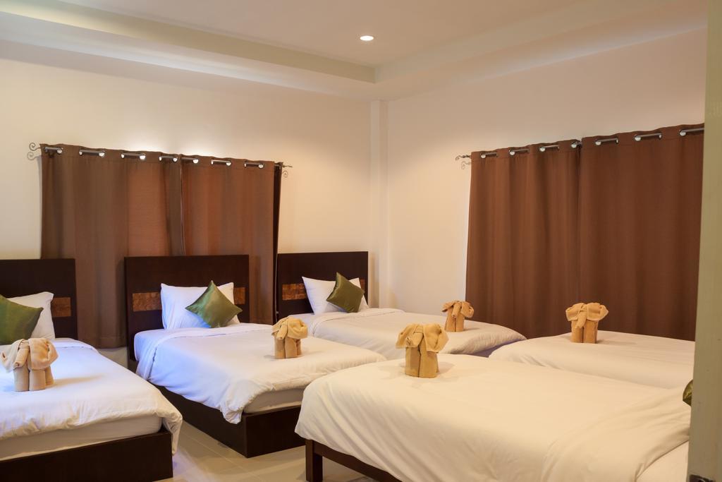 Sweet Honey Pranburi Hotel Сам Рой Йот Екстериор снимка