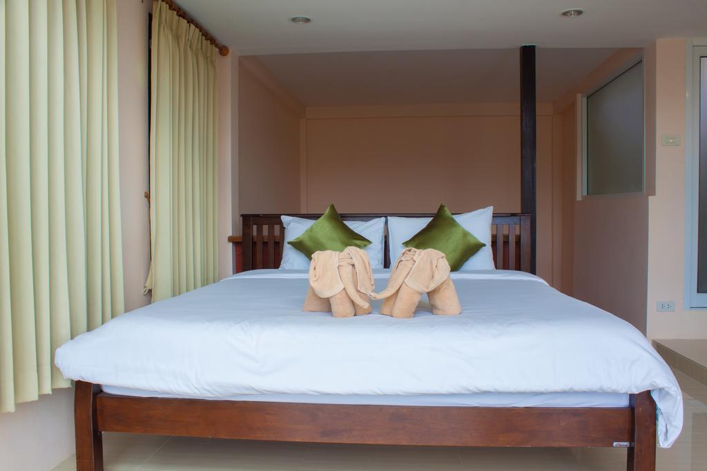Sweet Honey Pranburi Hotel Сам Рой Йот Екстериор снимка