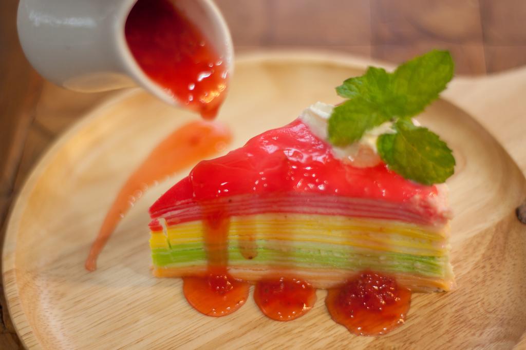 Sweet Honey Pranburi Hotel Сам Рой Йот Екстериор снимка