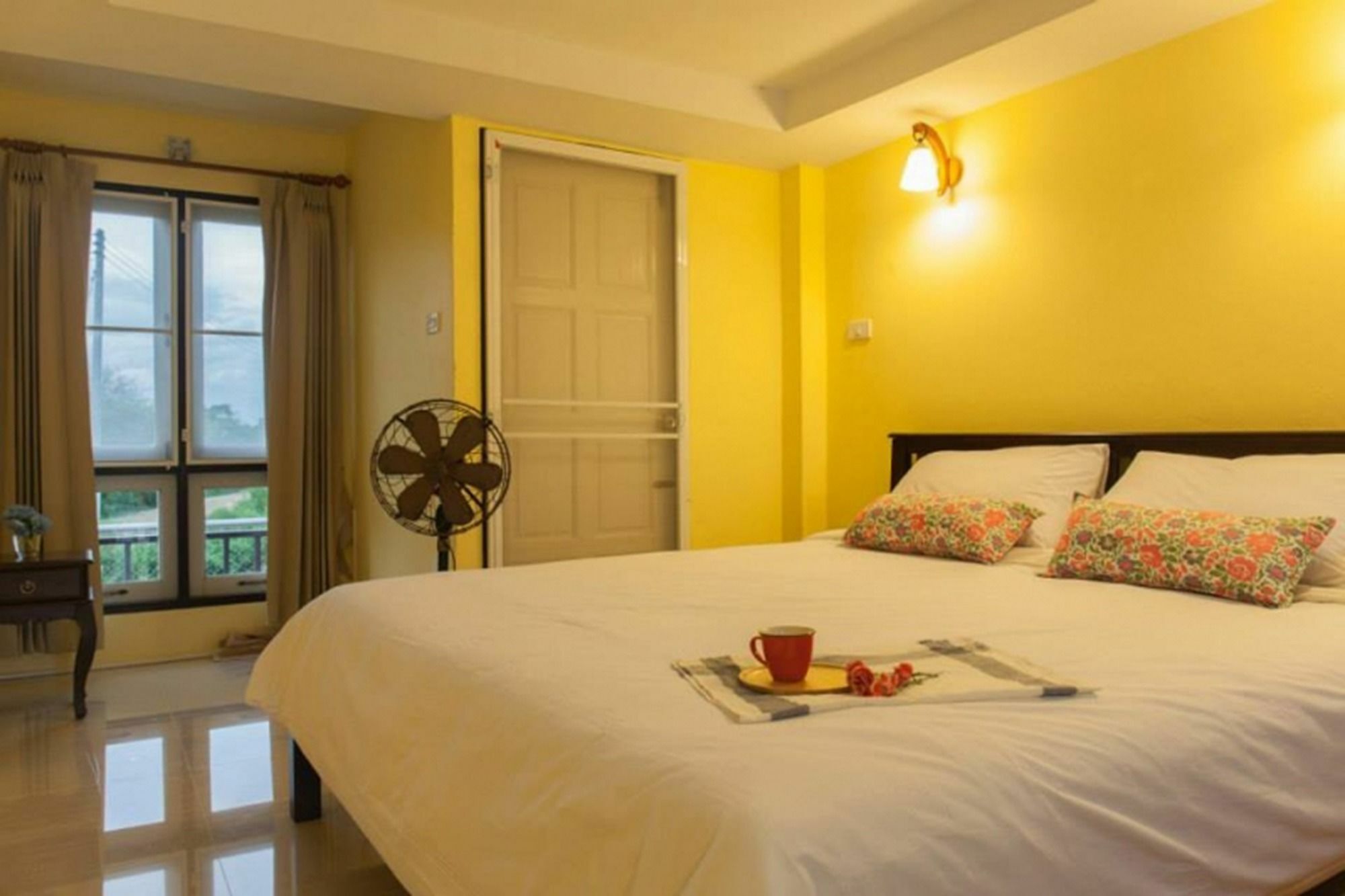 Sweet Honey Pranburi Hotel Сам Рой Йот Екстериор снимка