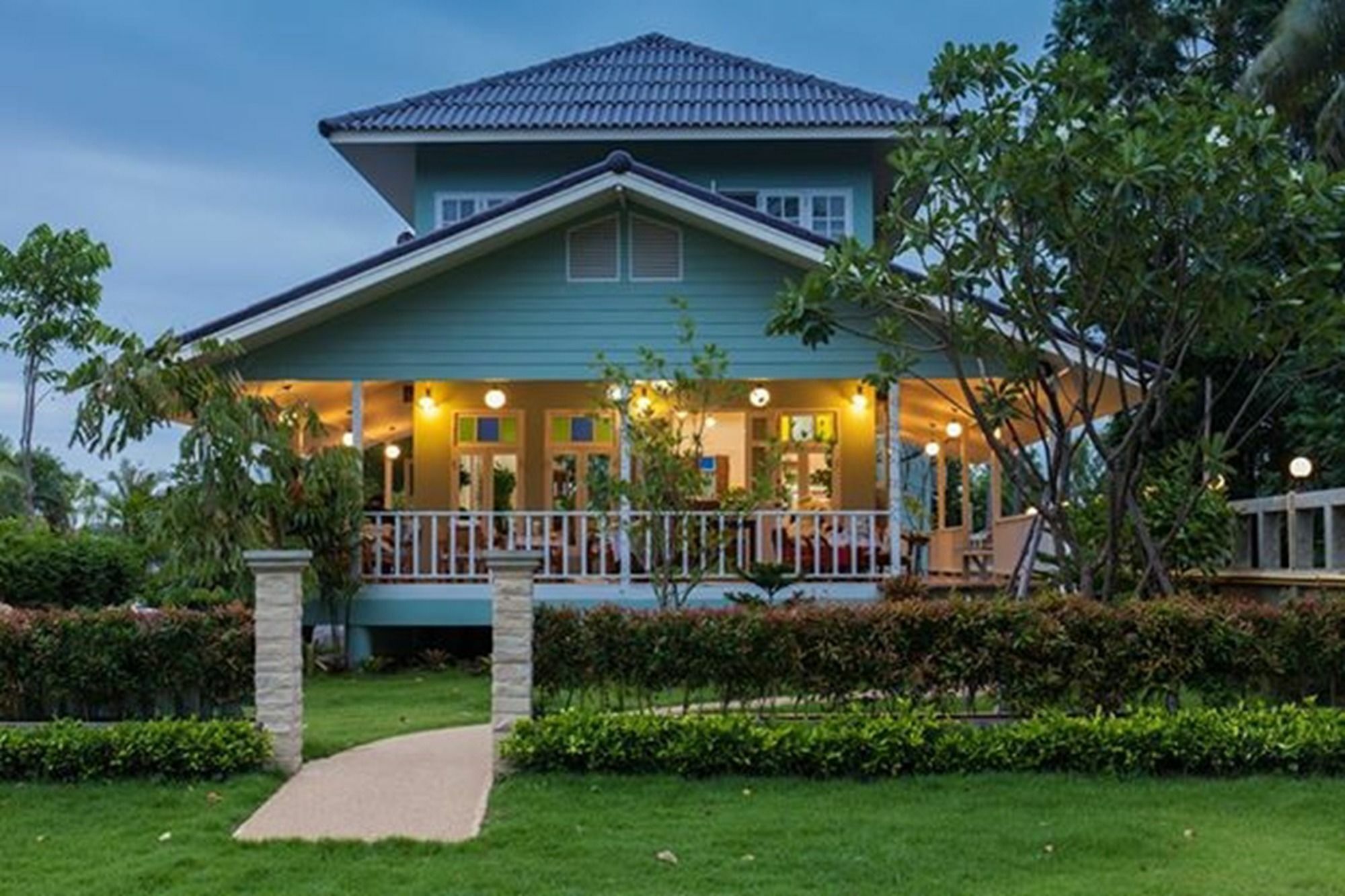Sweet Honey Pranburi Hotel Сам Рой Йот Екстериор снимка