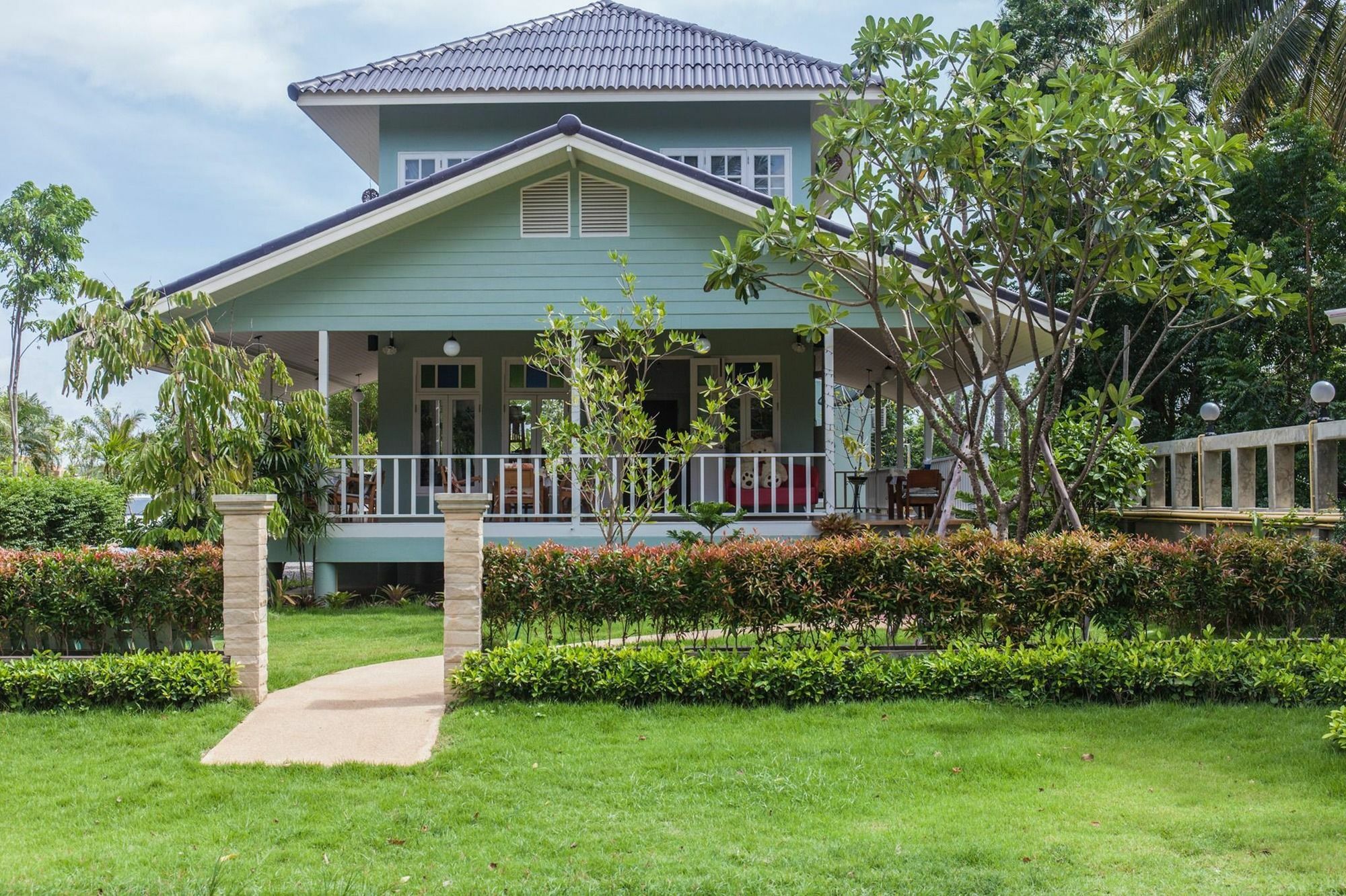 Sweet Honey Pranburi Hotel Сам Рой Йот Екстериор снимка