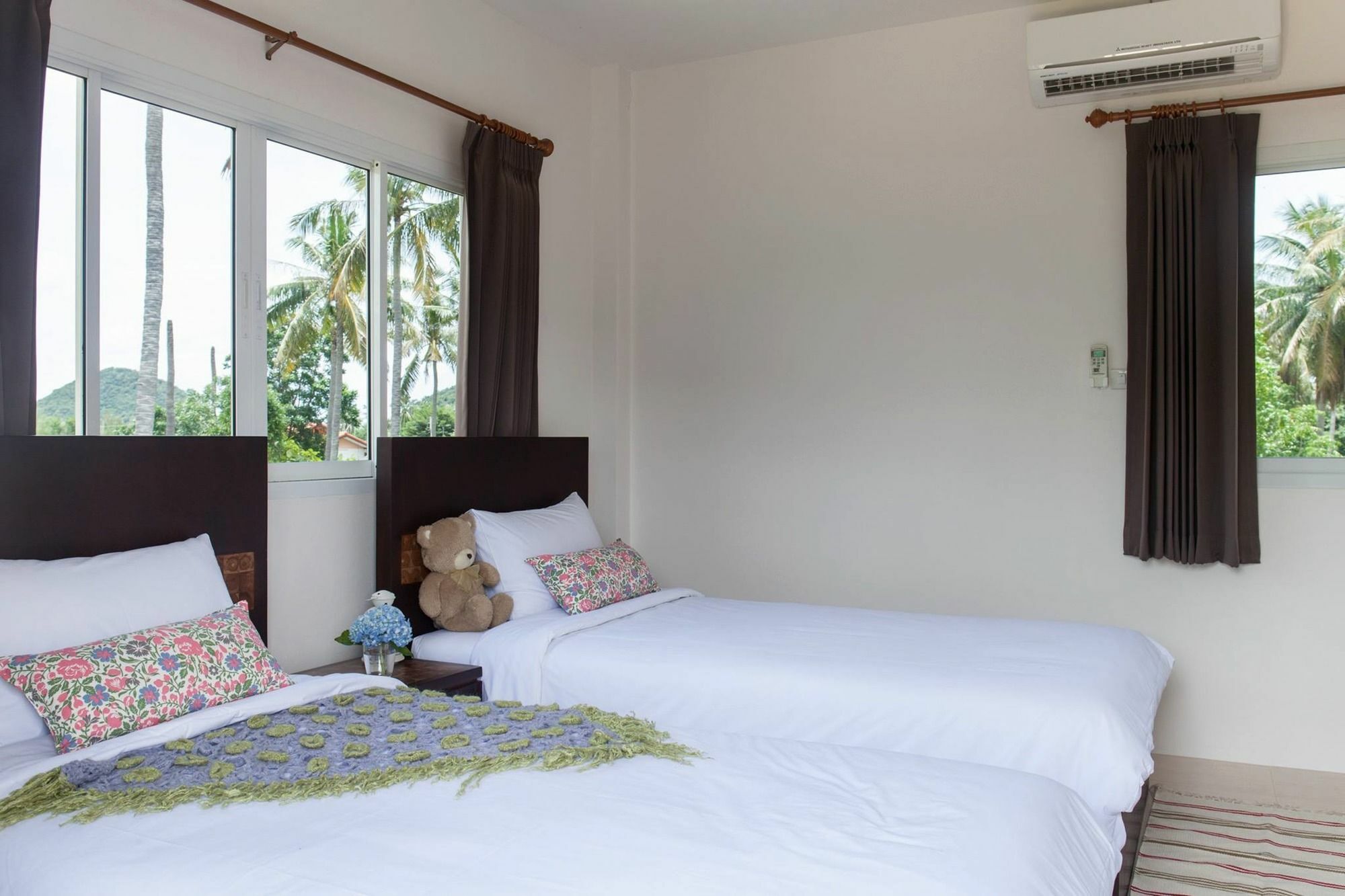 Sweet Honey Pranburi Hotel Сам Рой Йот Екстериор снимка