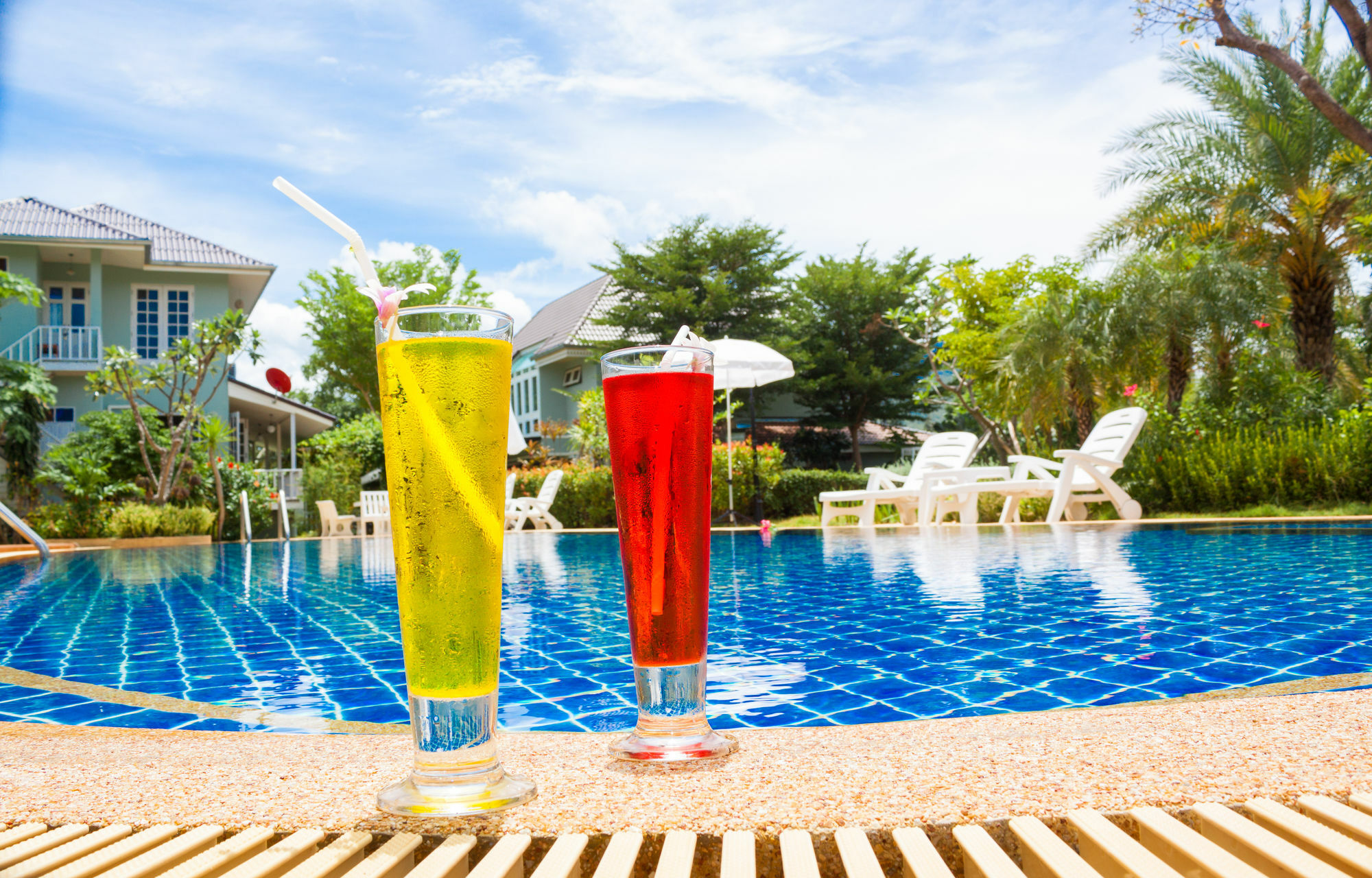 Sweet Honey Pranburi Hotel Сам Рой Йот Екстериор снимка
