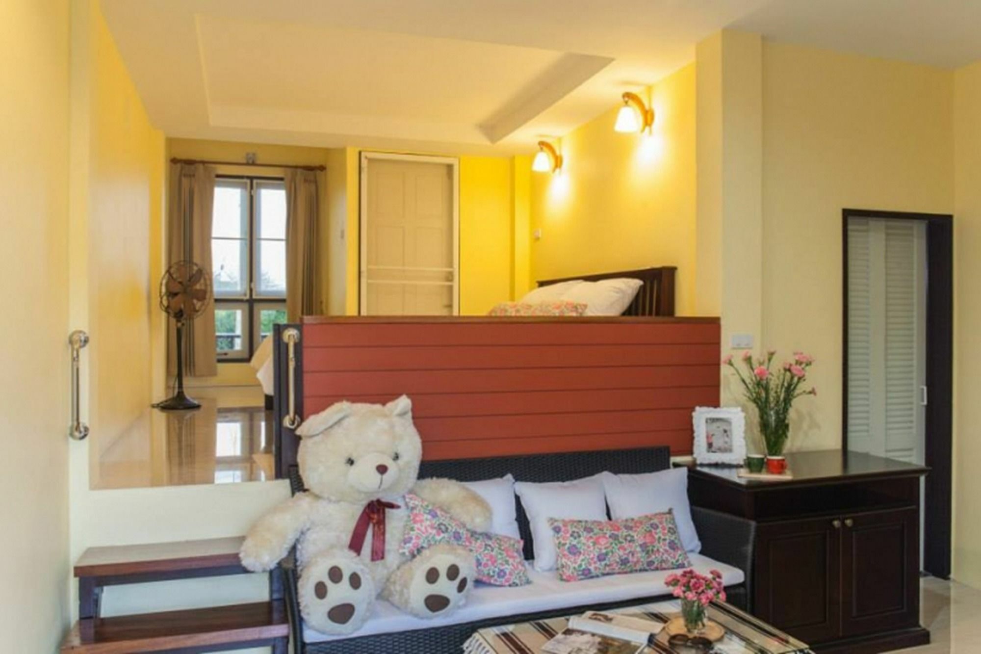 Sweet Honey Pranburi Hotel Сам Рой Йот Екстериор снимка