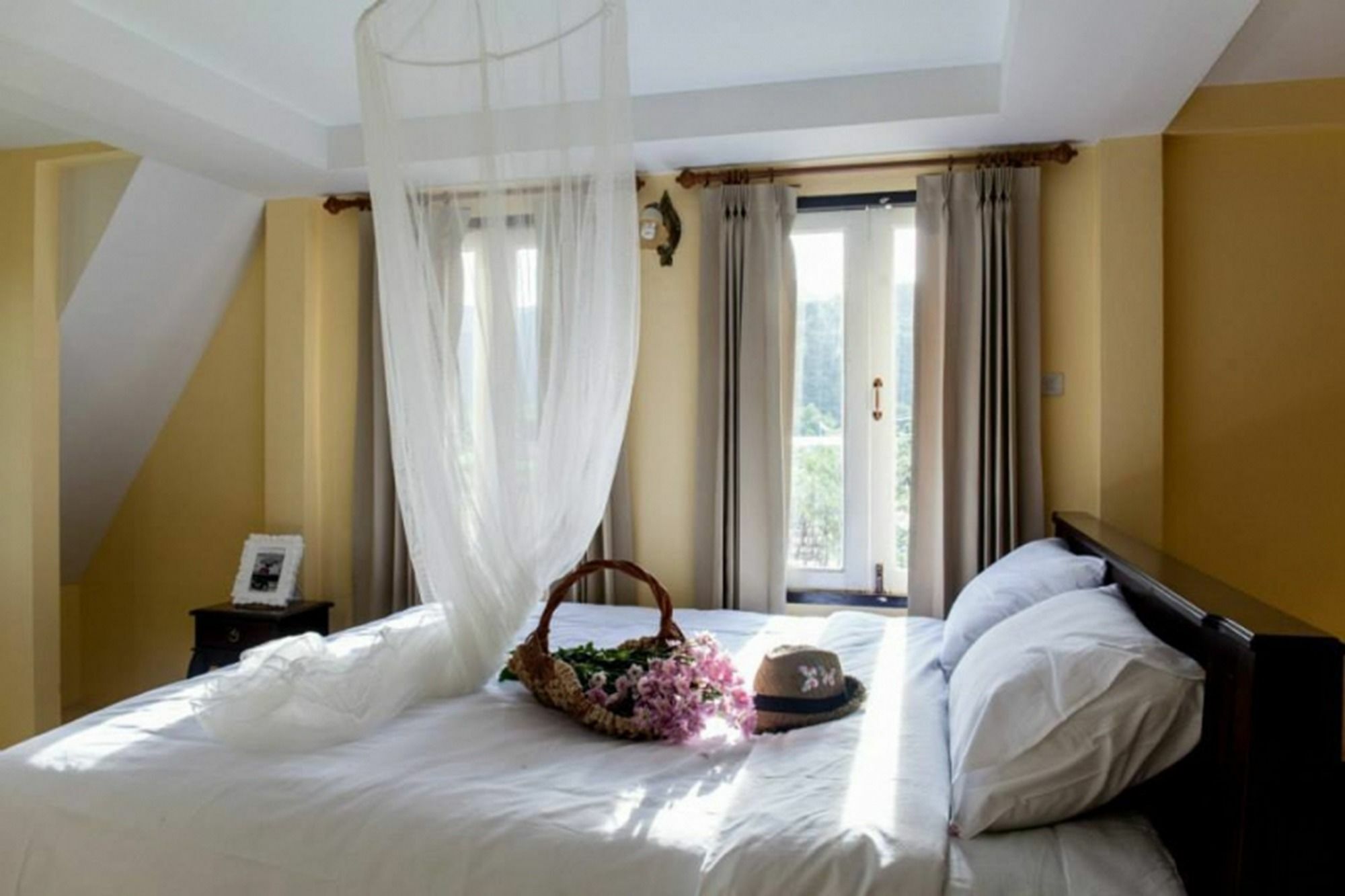 Sweet Honey Pranburi Hotel Сам Рой Йот Екстериор снимка