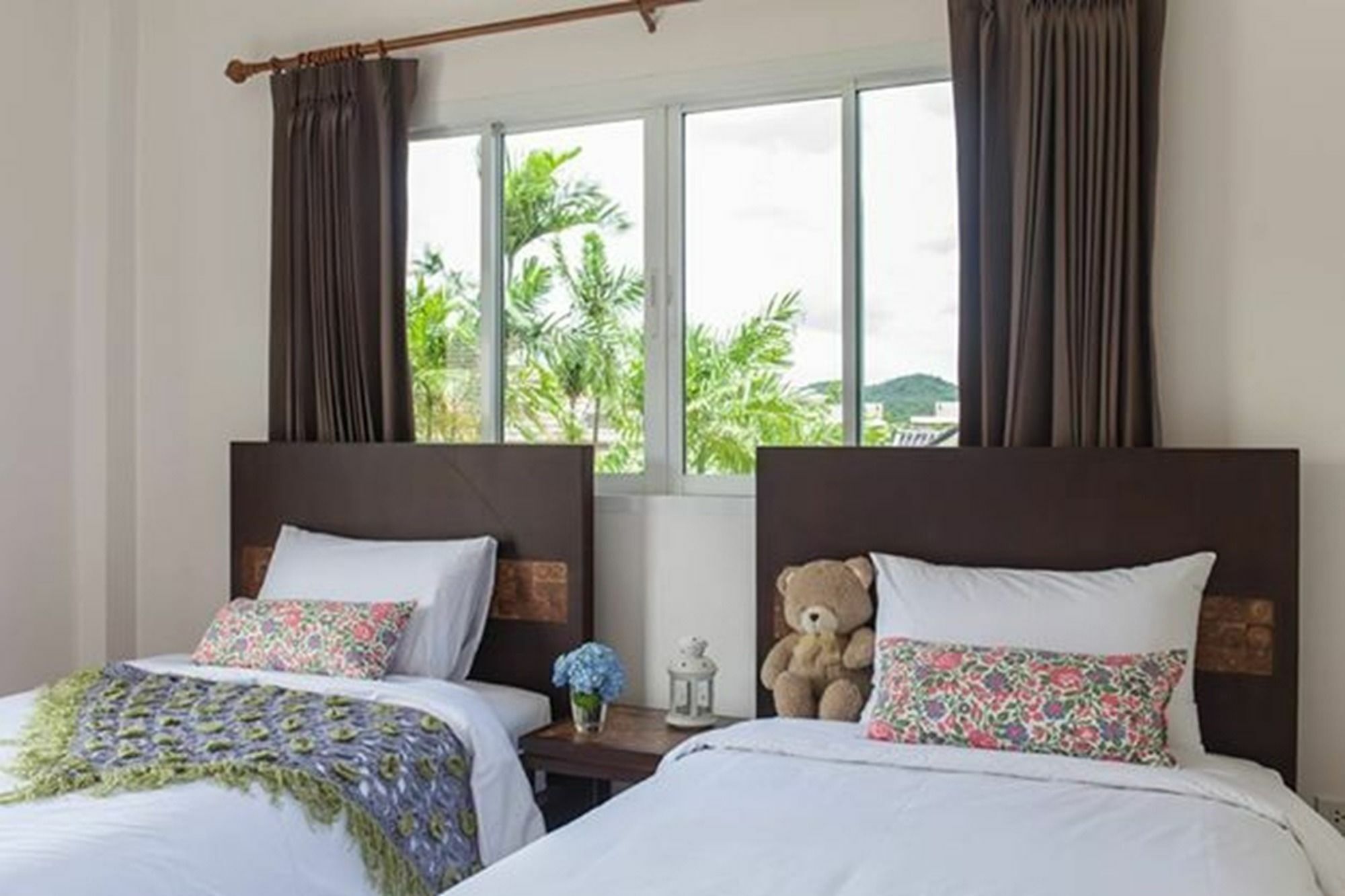 Sweet Honey Pranburi Hotel Сам Рой Йот Екстериор снимка