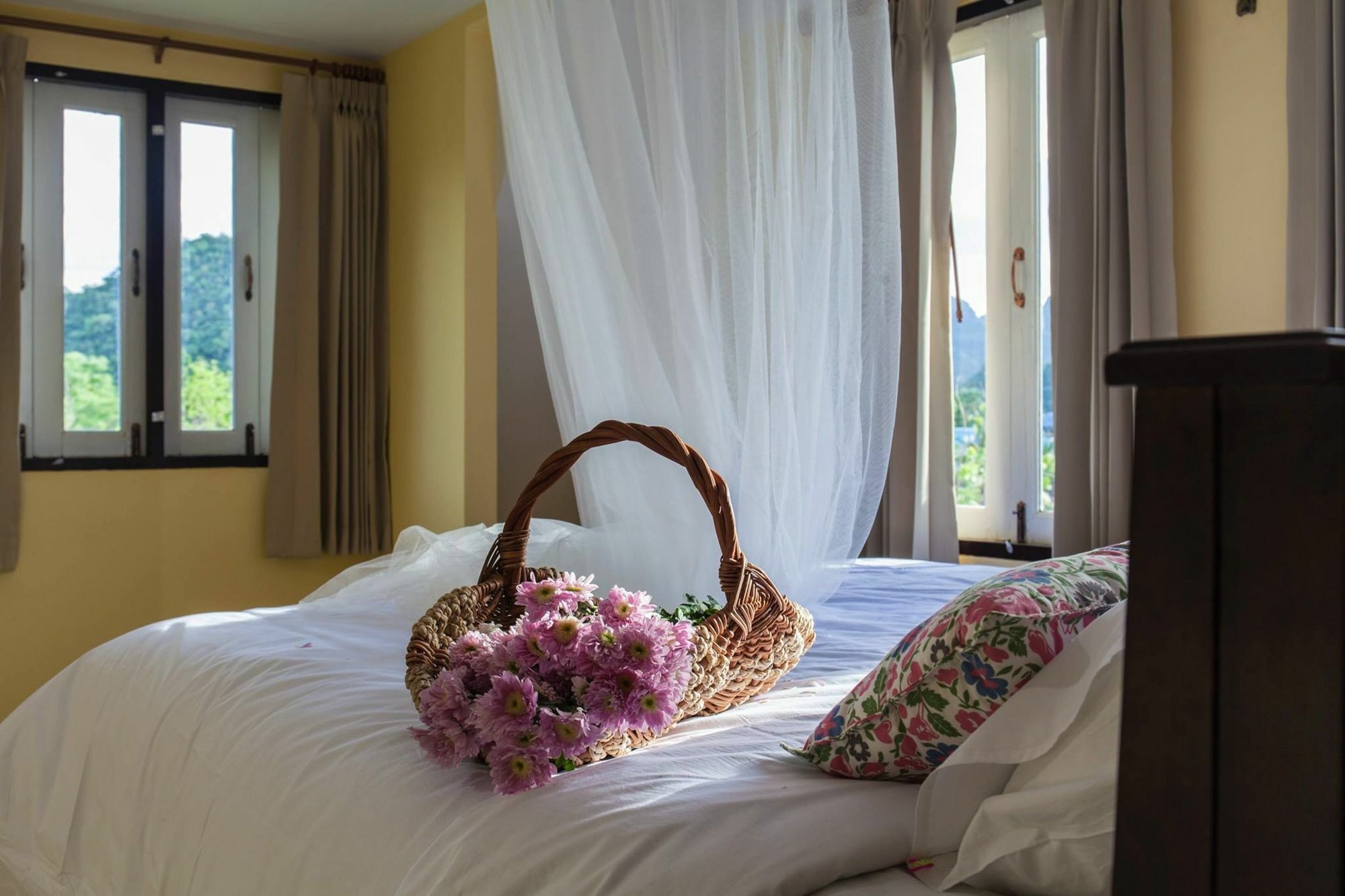 Sweet Honey Pranburi Hotel Сам Рой Йот Екстериор снимка